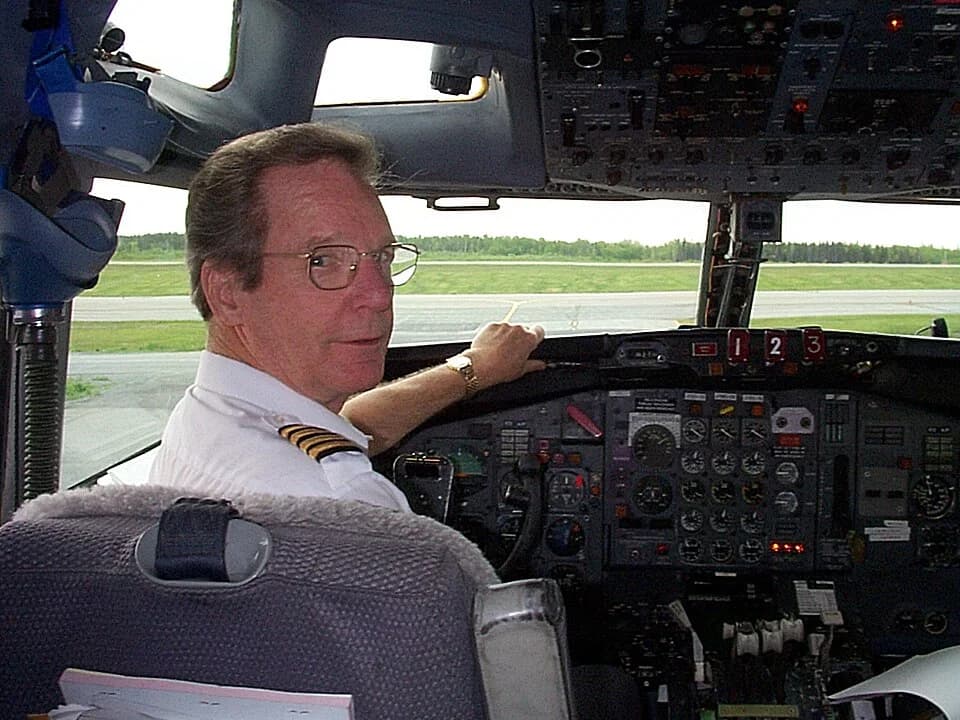 pilot in command