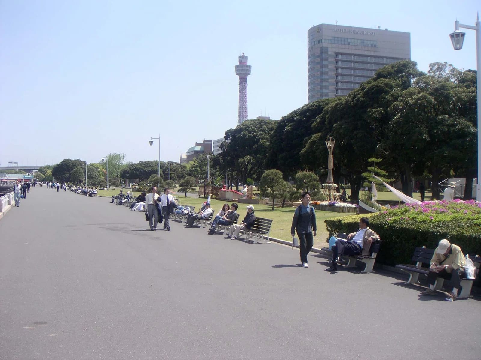 Yamashitachō
