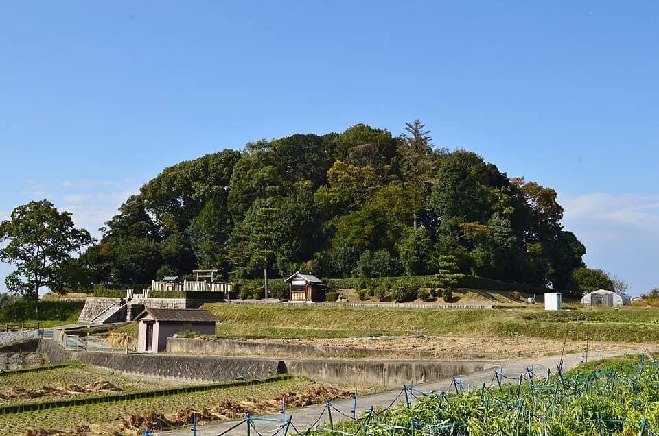 Yamada Takatsuka Kofun