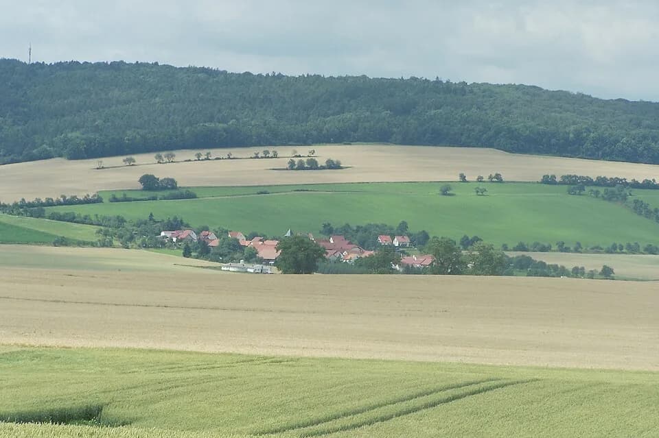 Hastrungsfeld