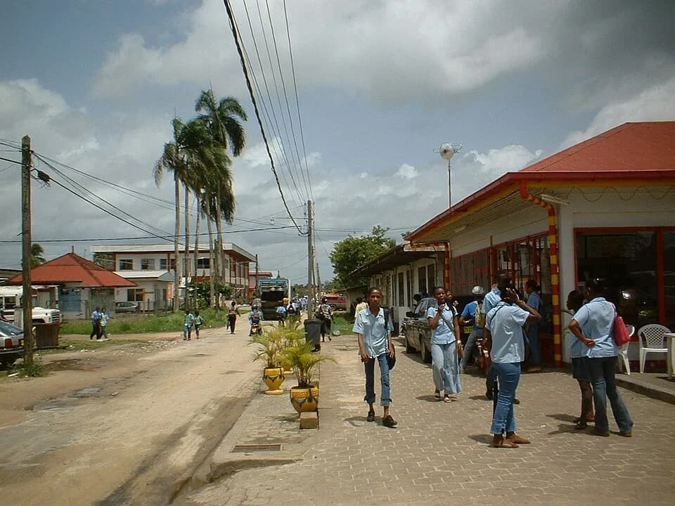 Wanica District