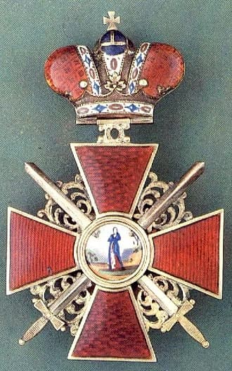 Order of Saint Anna