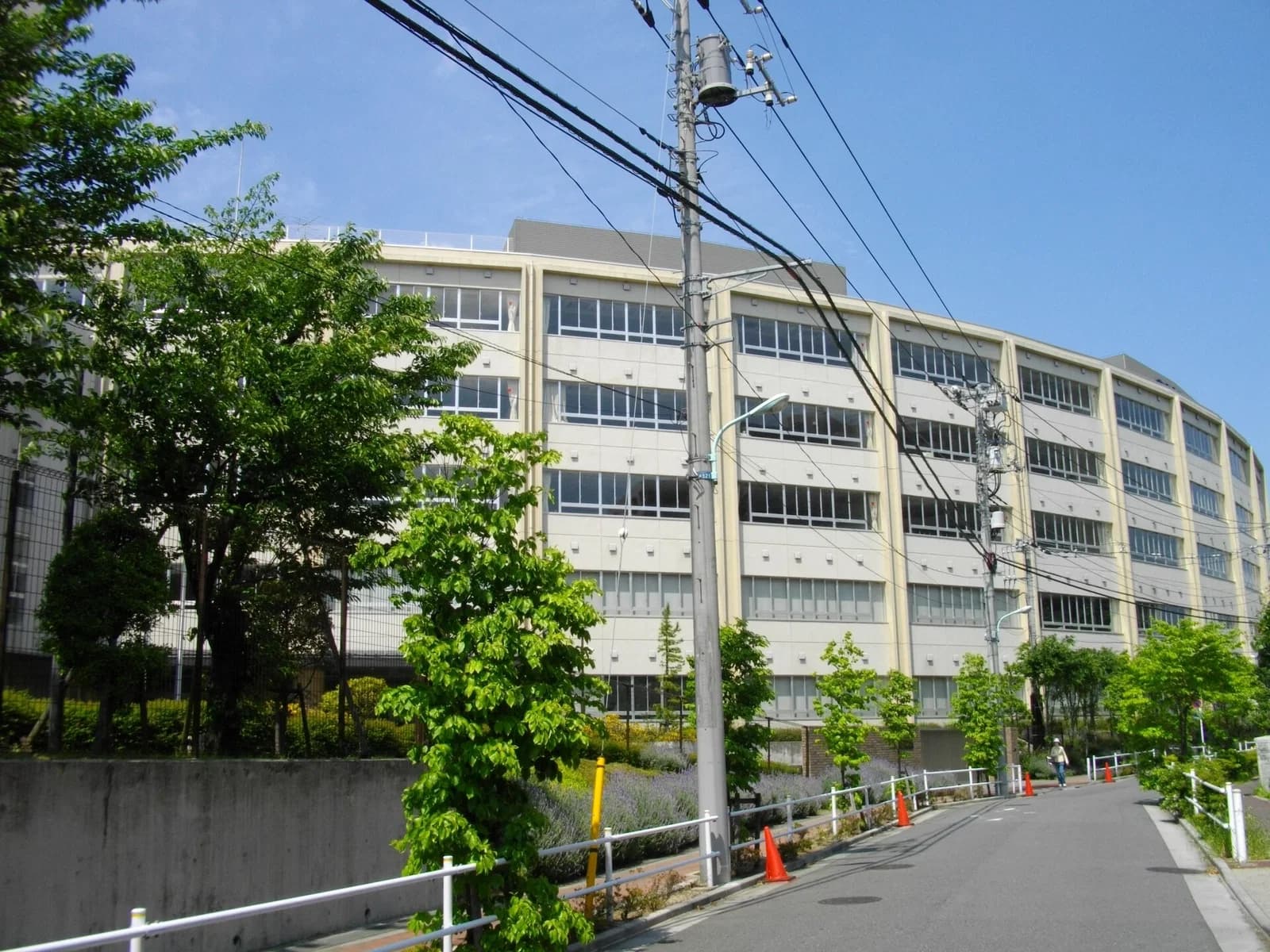 Teikyo Junior High School and  High School