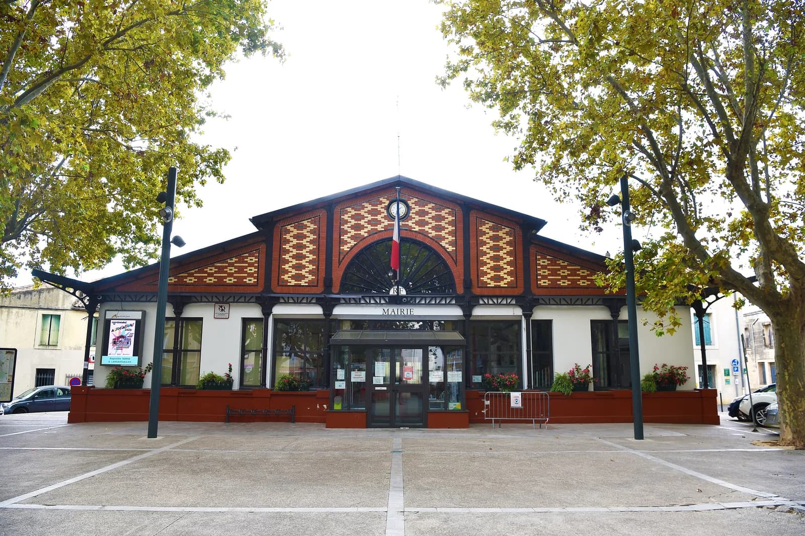 Lansargues