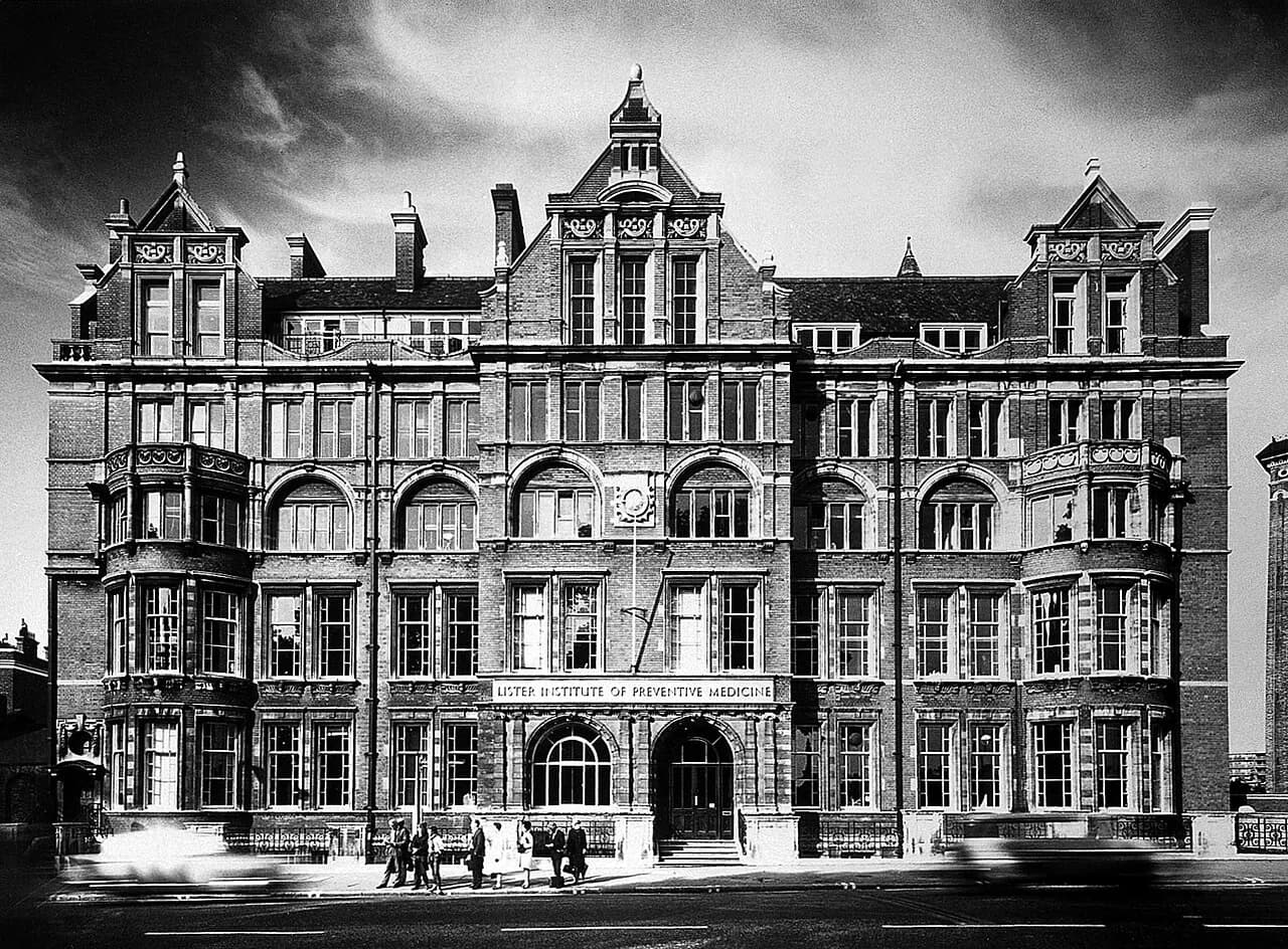 Lister Institute of Preventive Medicine