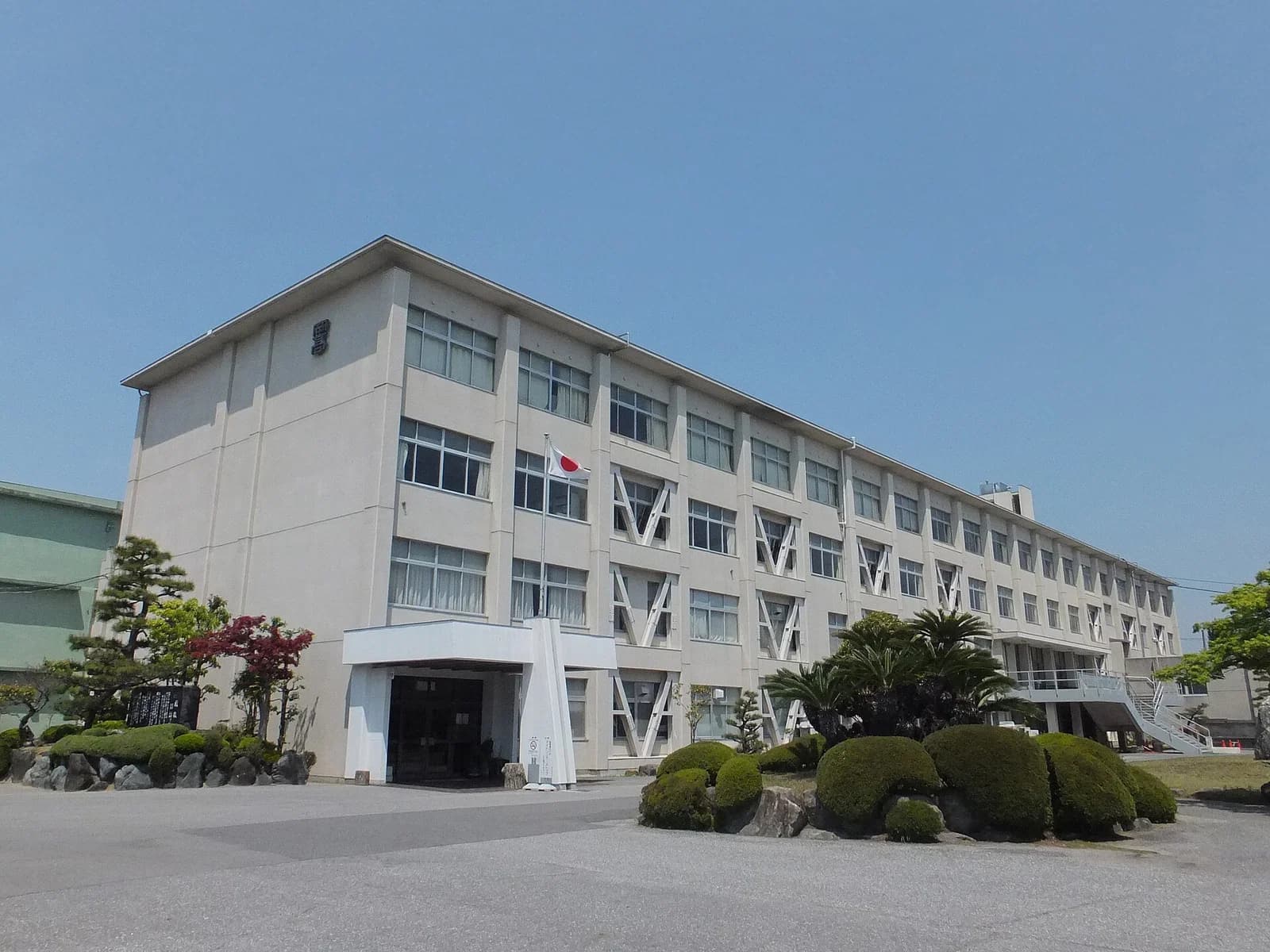 Okazaki High School