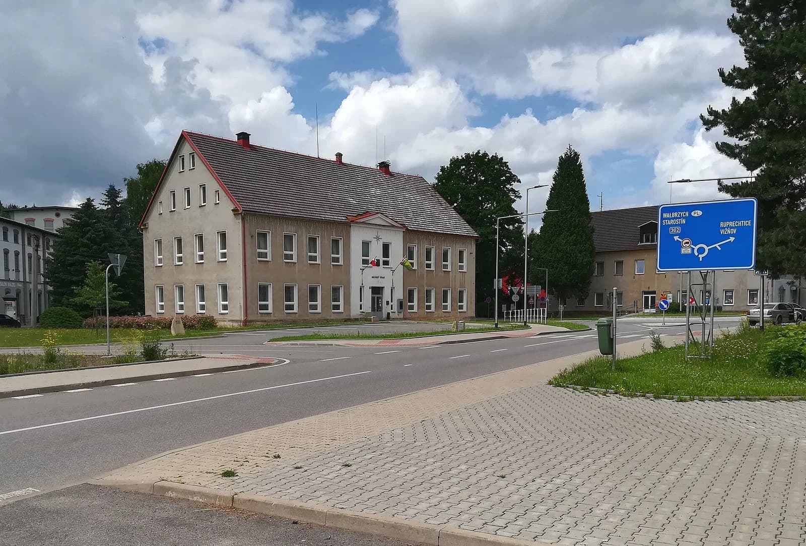 Meziměstí