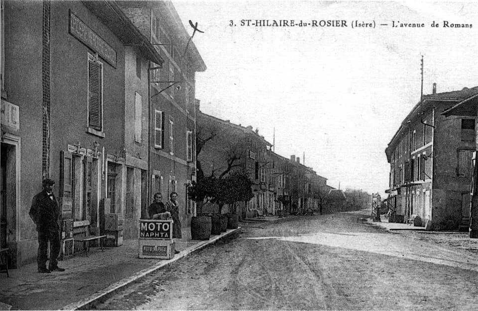 Saint-Hilaire-du-Rosier