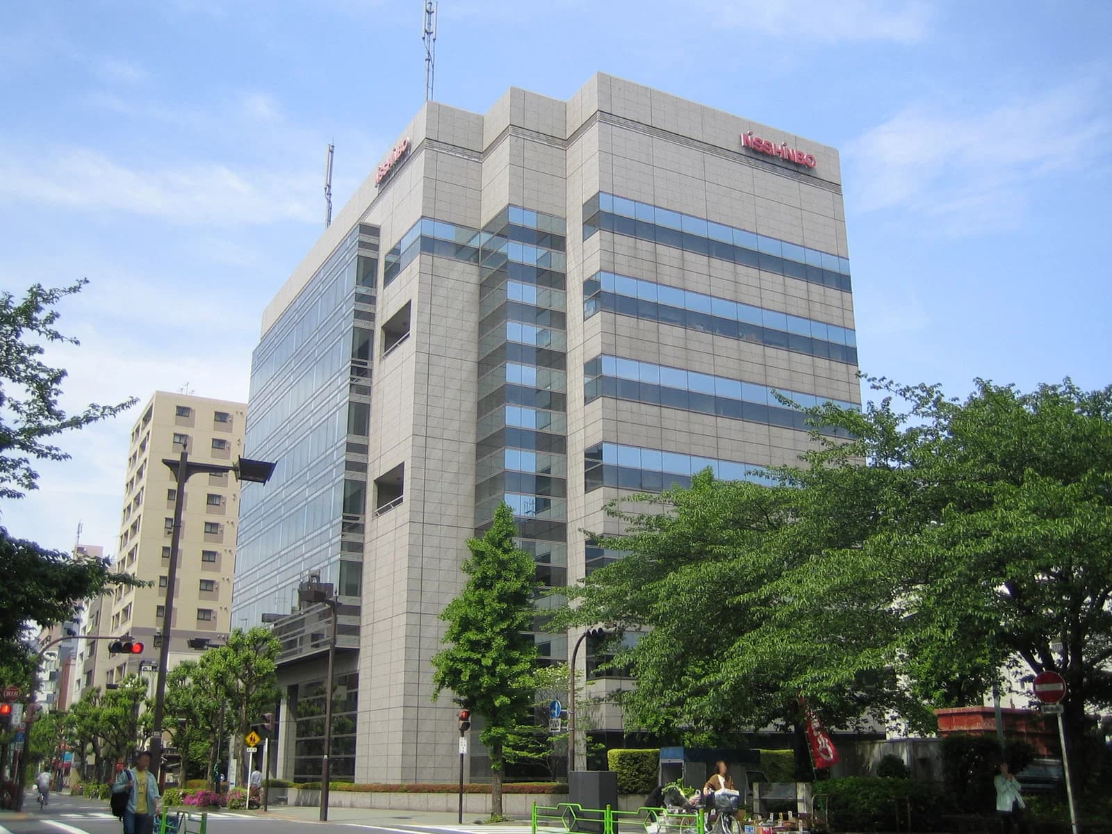 Nihonbashi-Ningyōchō