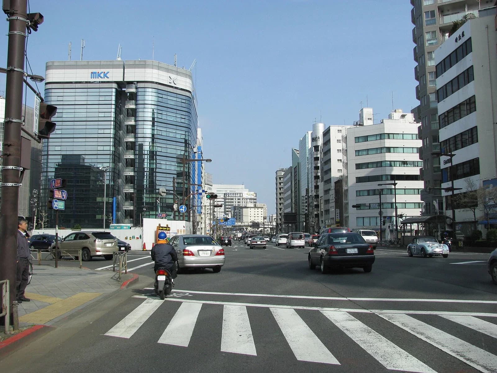 Nihonbashi-Bakurochō