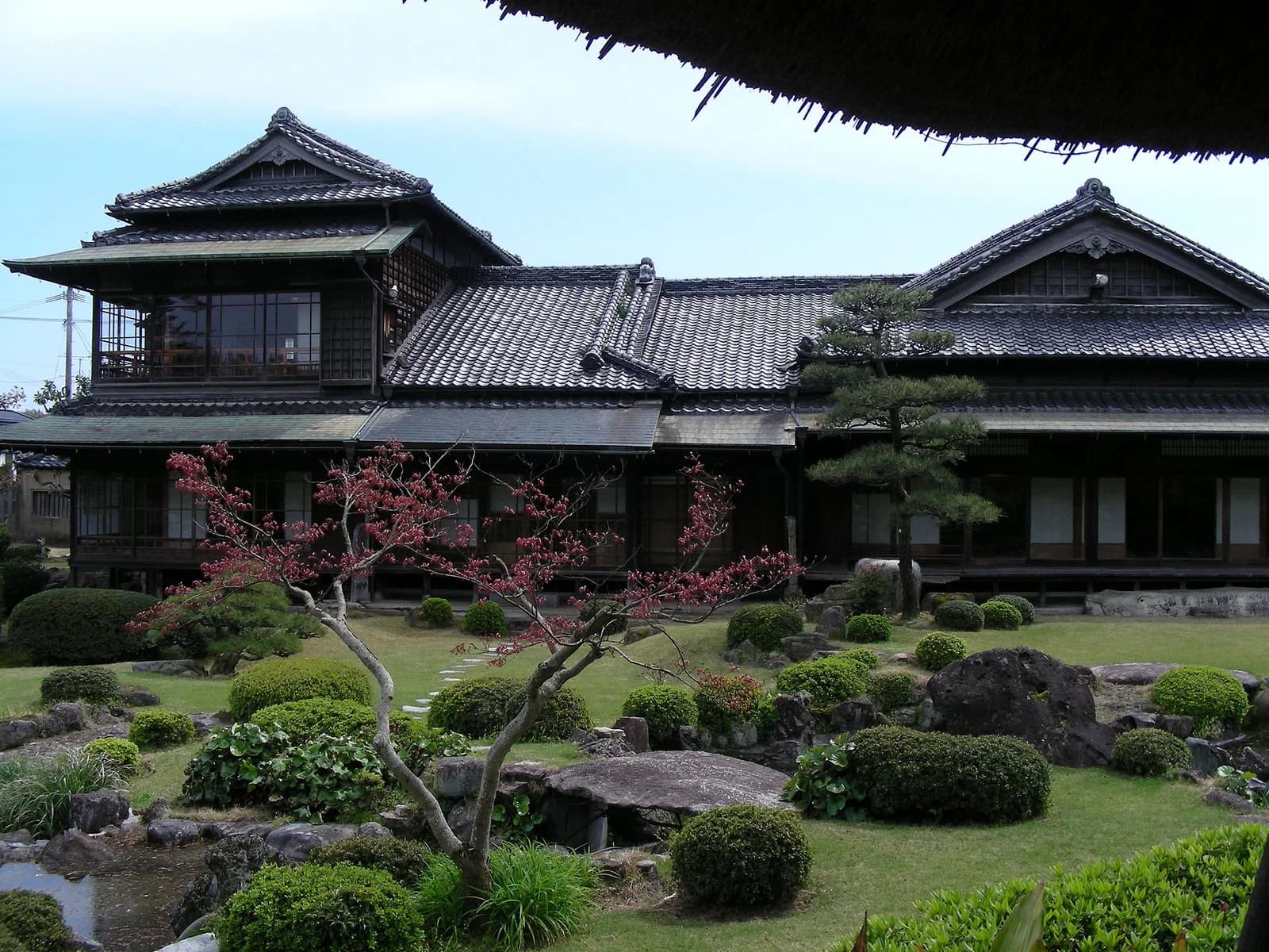 Old Ito Den-emon Residence