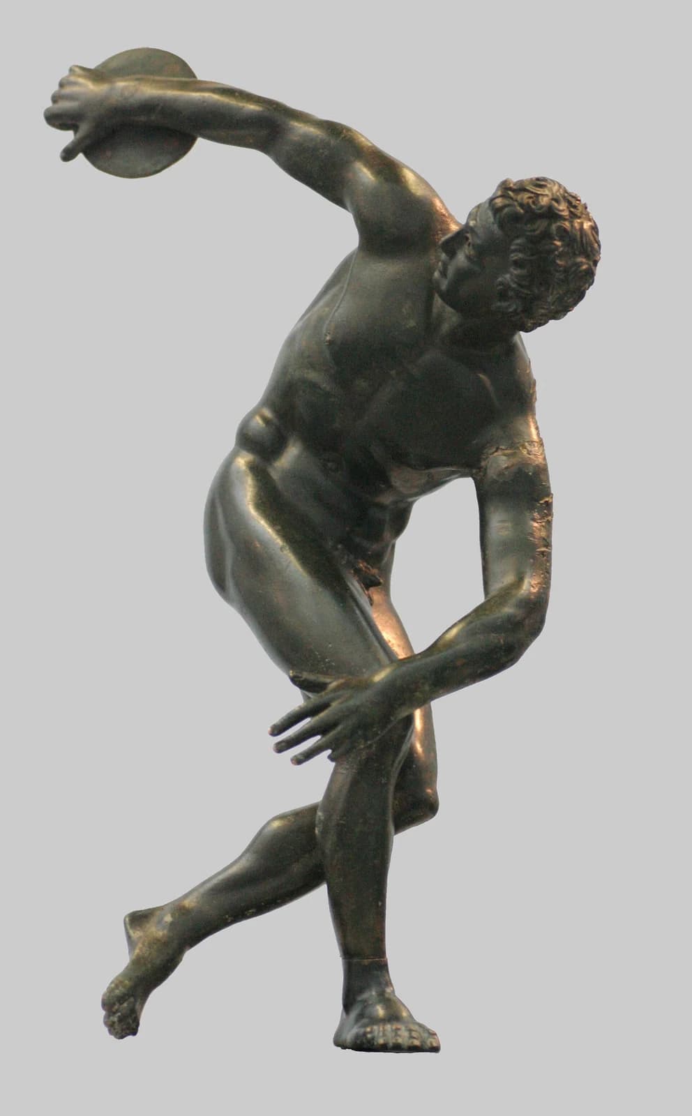 athletics competitor