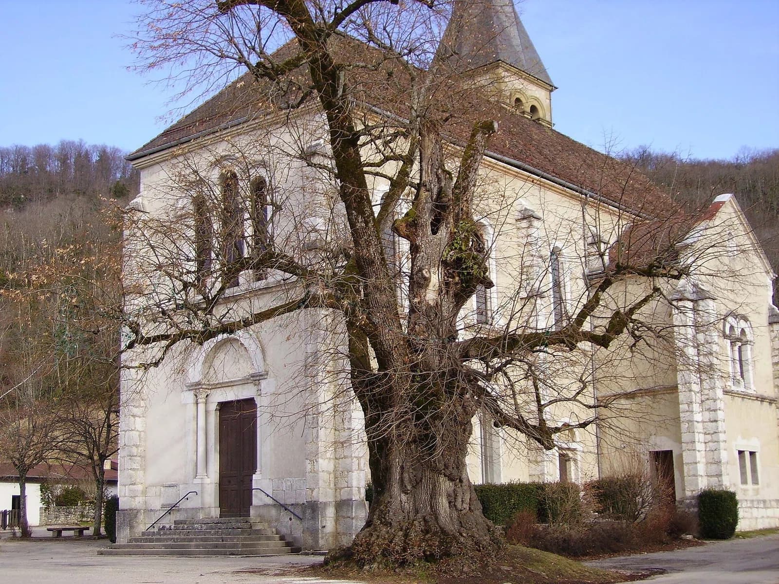 Saint-Aupre