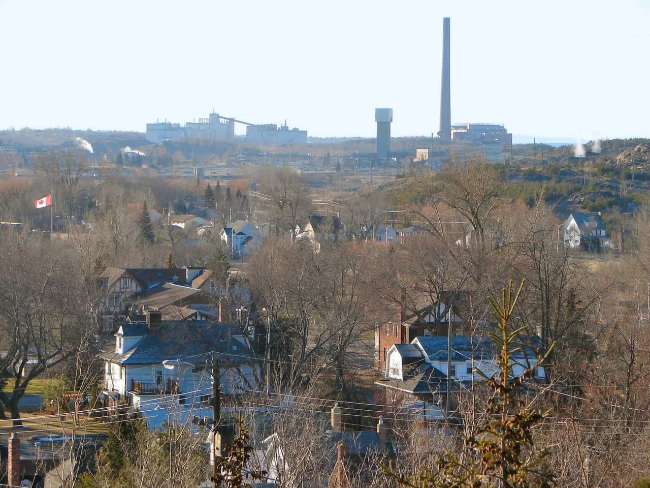 Copper Cliff