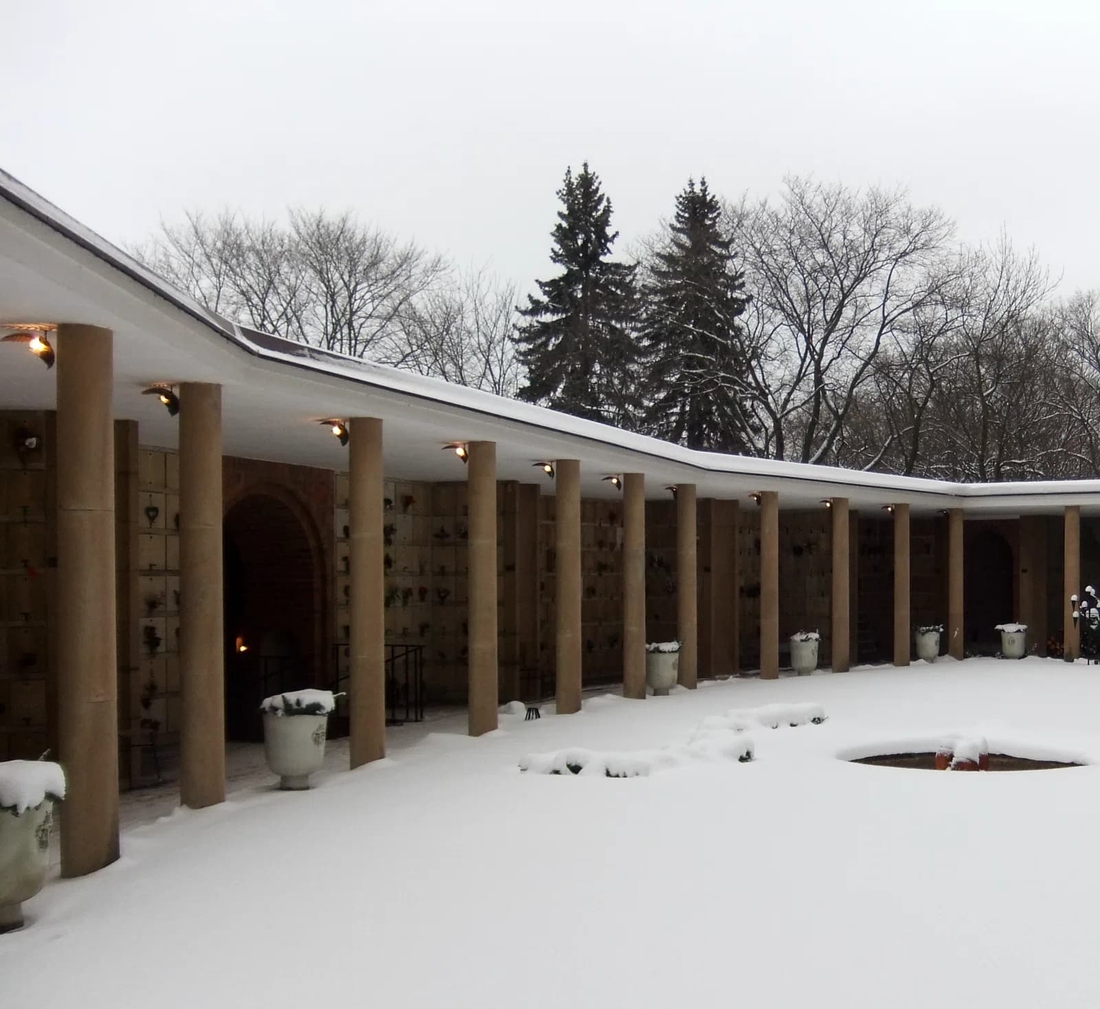 Högalids columbarium