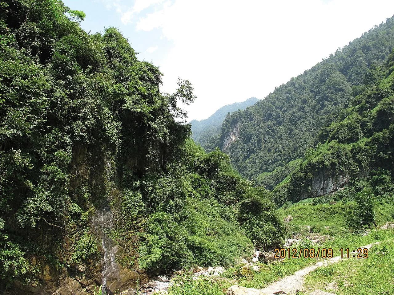Mabian Yi Autonomous County