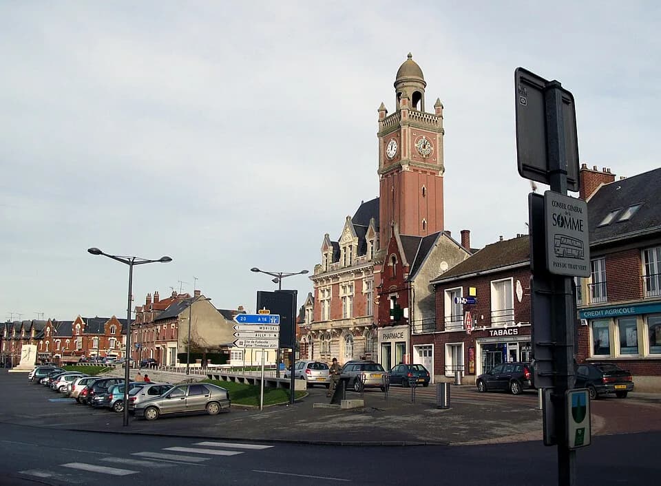 Moreuil