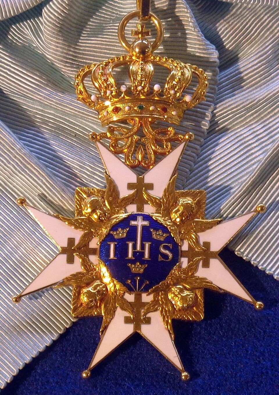 Knight of the Seraphim