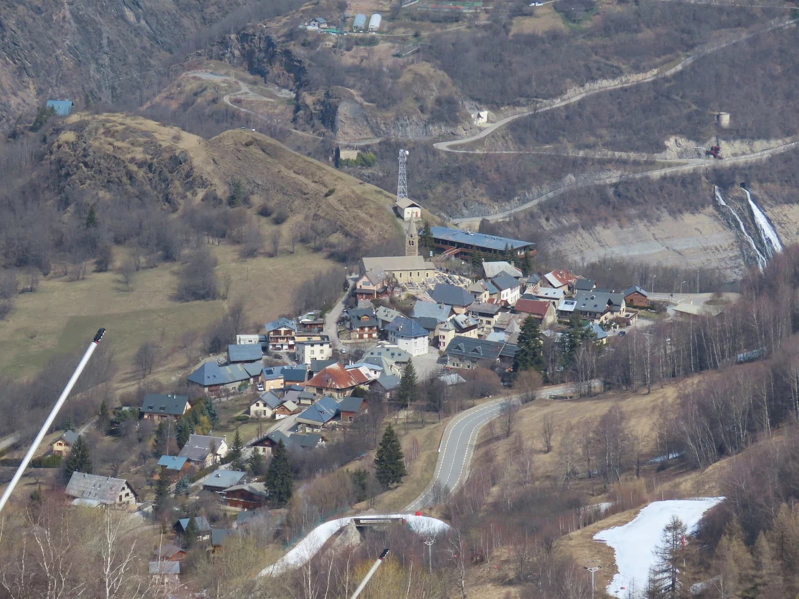 Mont-de-Lans