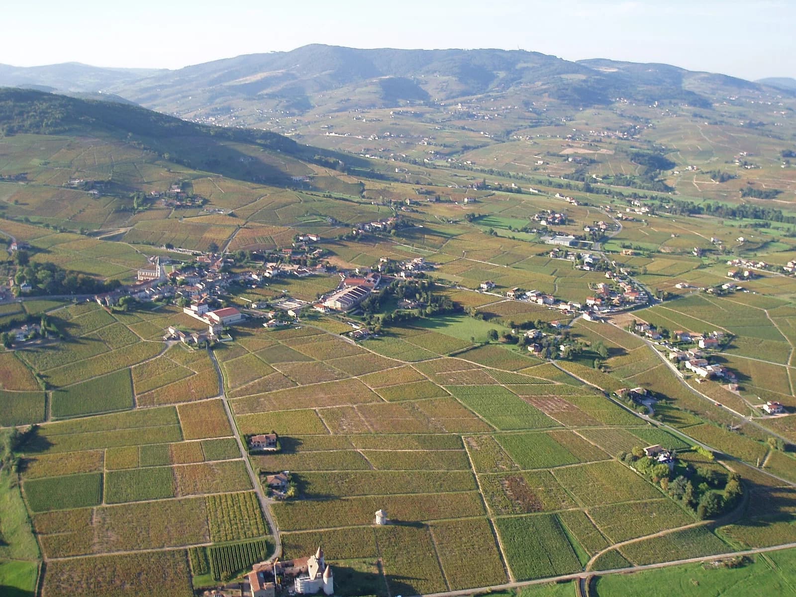 Quincié-en-Beaujolais