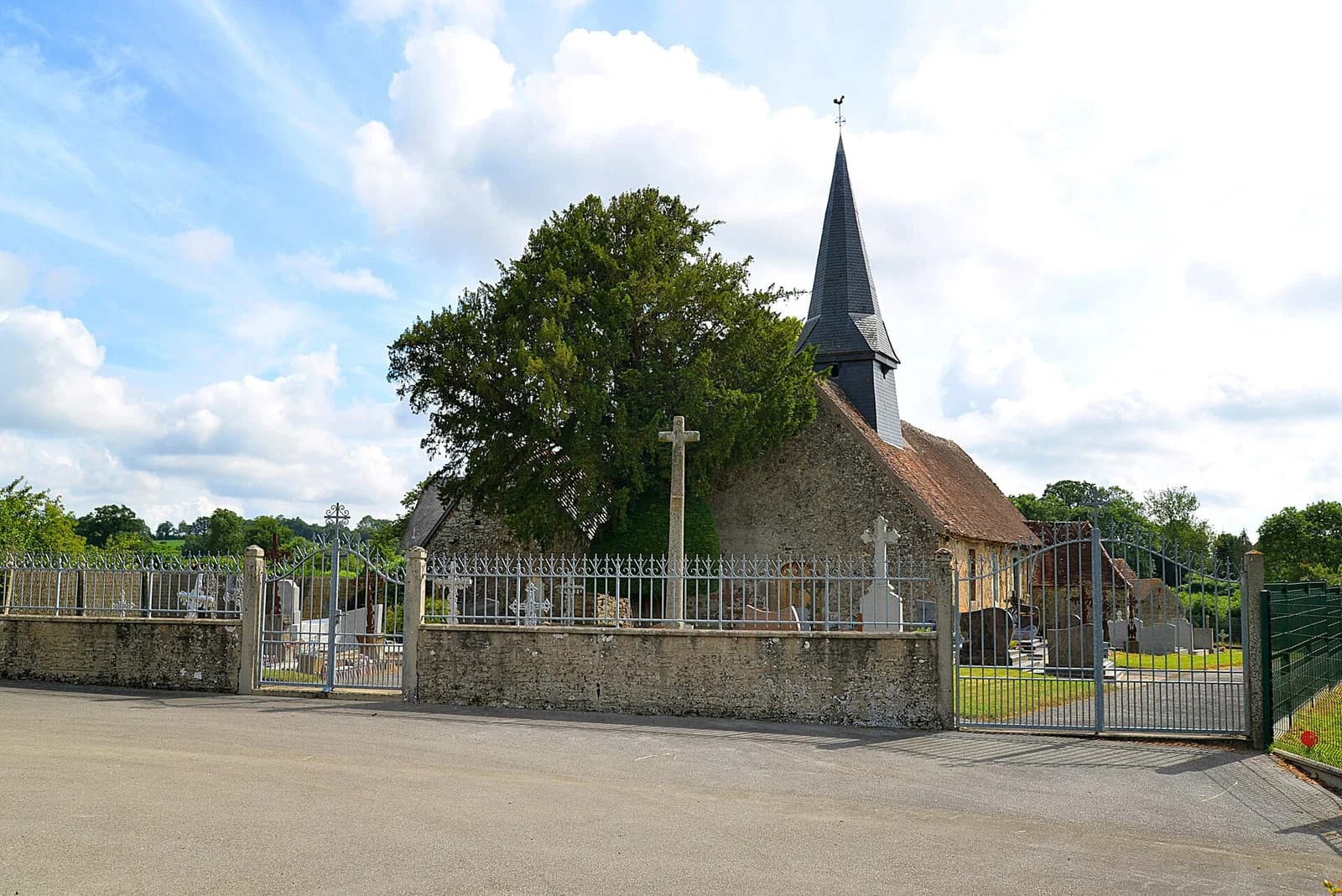 La Lande-de-Lougé