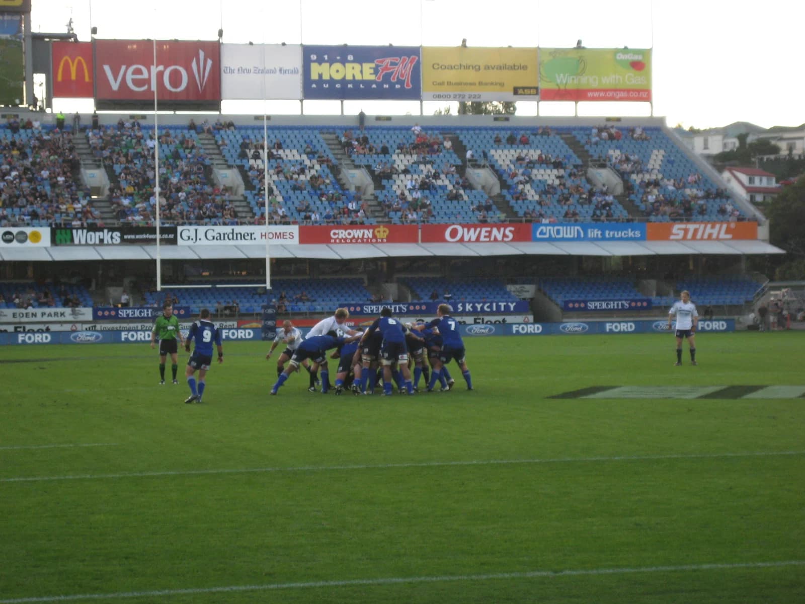 Blues