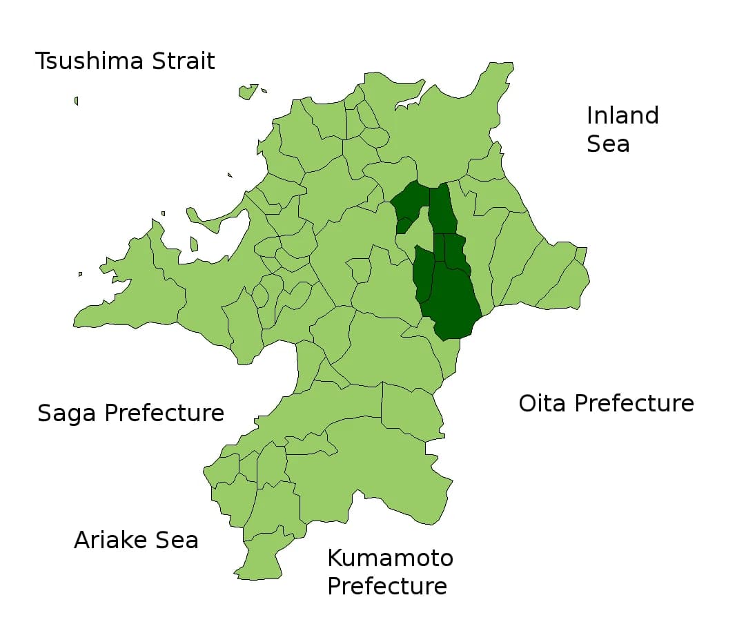 Tagawa district