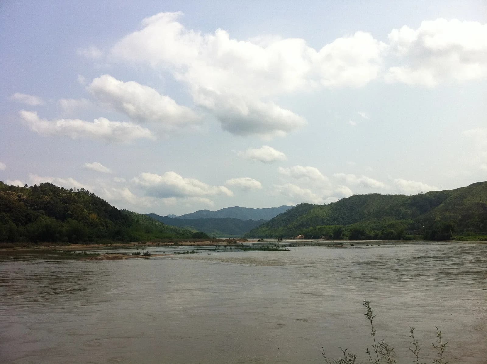 Dabu County