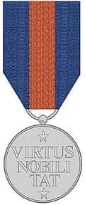 Mitglied des Ordens des Löwen der Niederlande