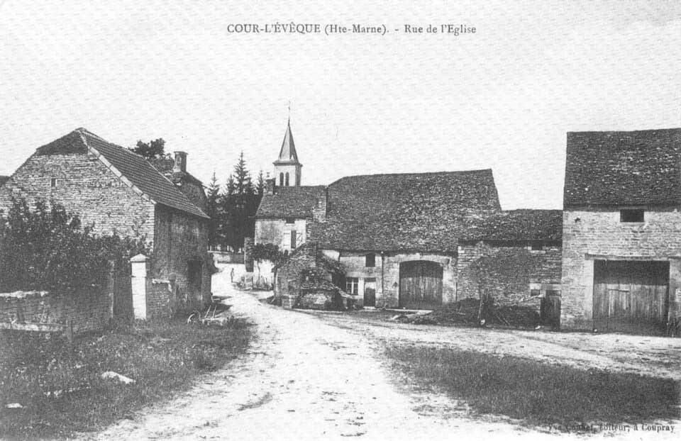 Cour-l'Évêque