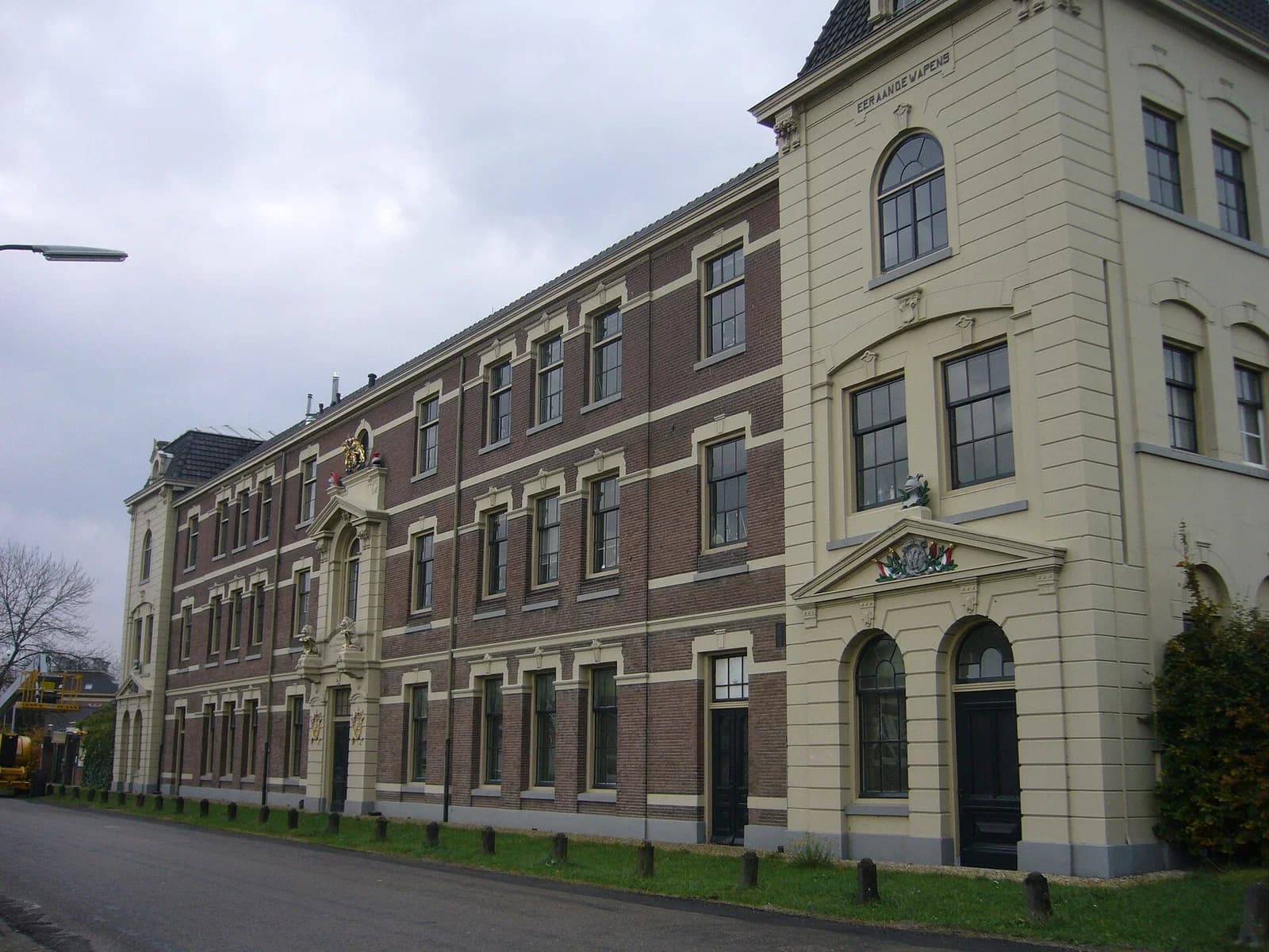 Pupillenschool Nieuwersluis