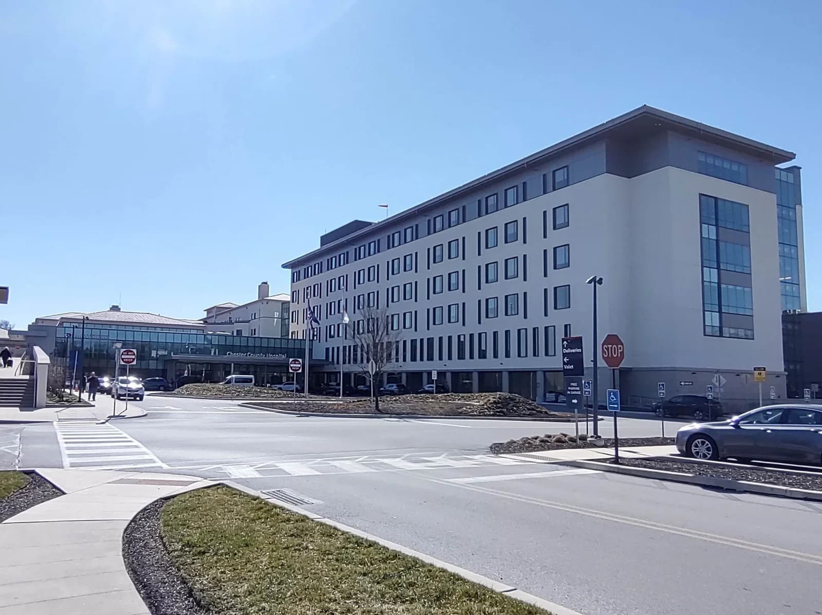 Chester County Hospital