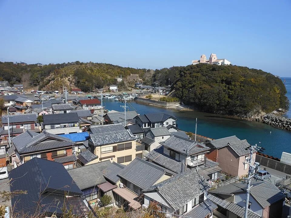 Isobechō-Matoya