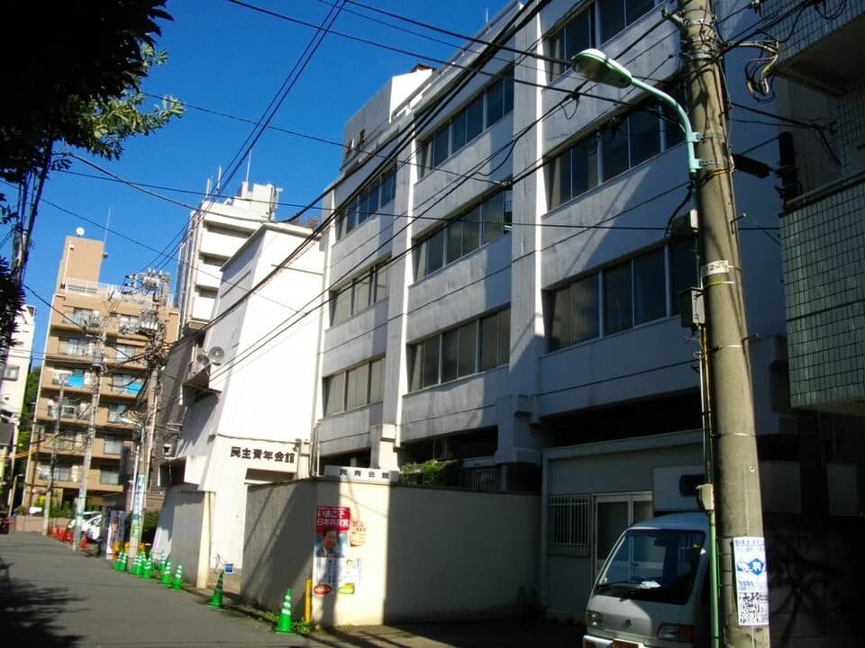 Kamiyamachō