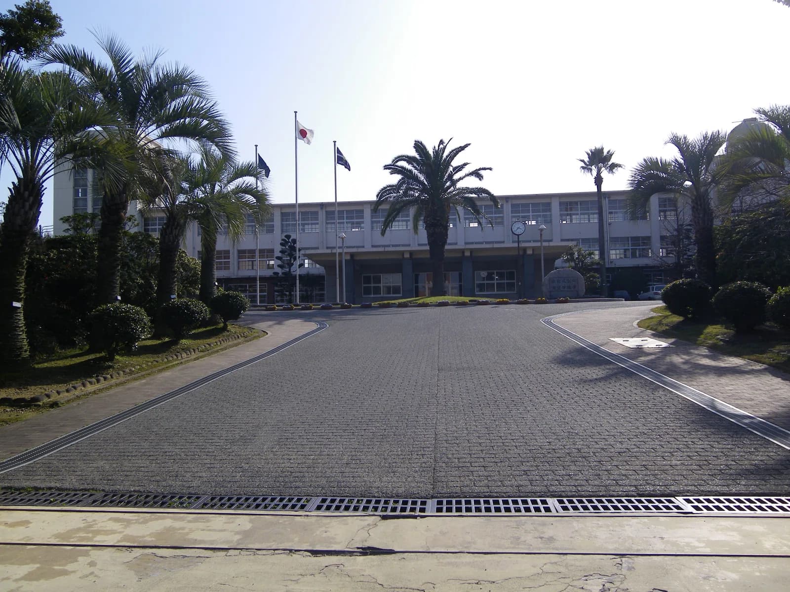 Fukuoka Prefectural Kokura High School