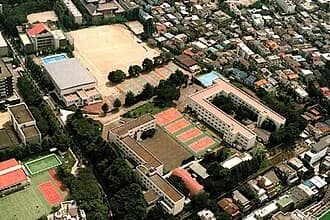Junior and Senior High School, University of Tsukuba