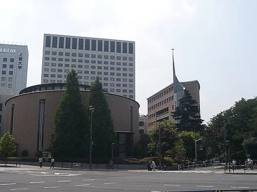 Saint Ignatius Church