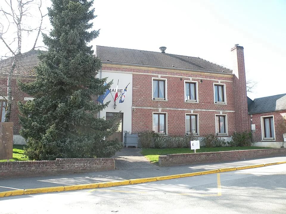 Le Mesnil-Théribus