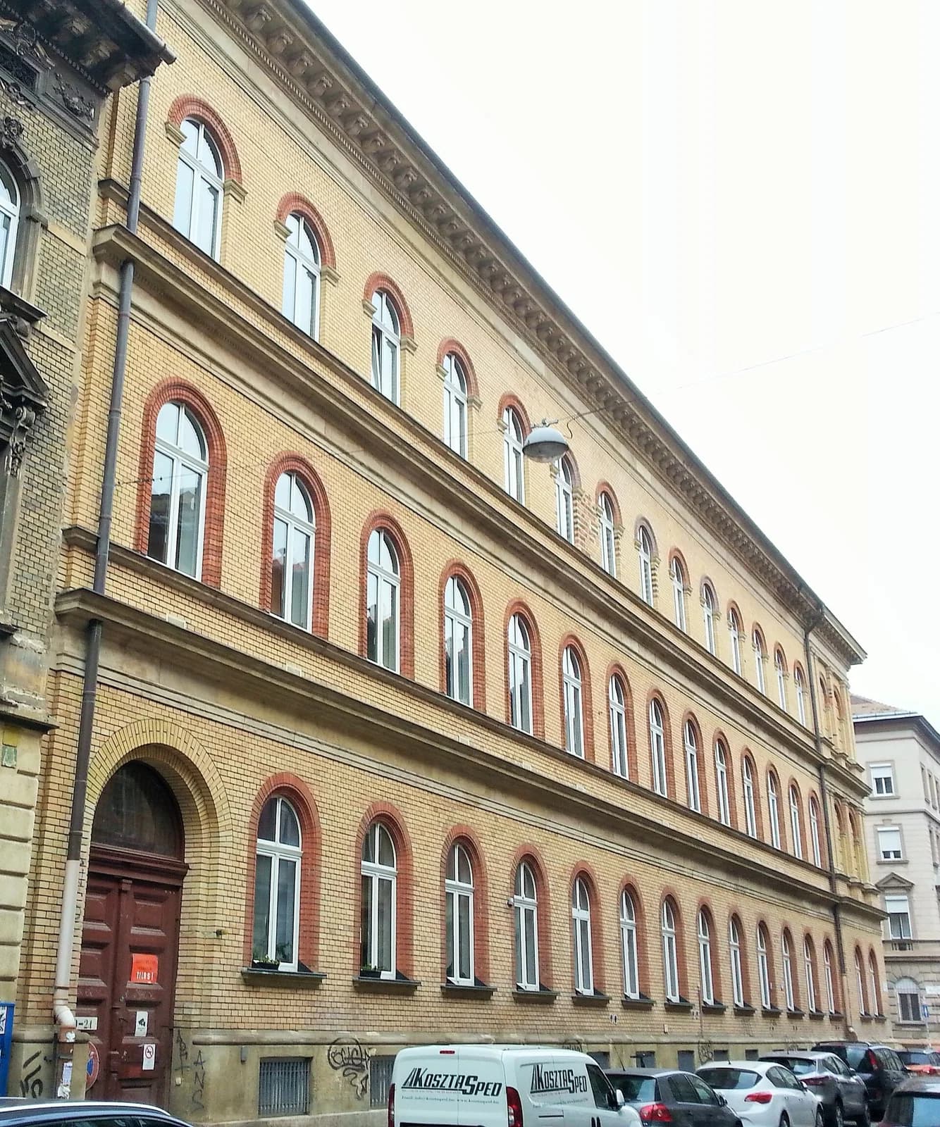 Madách Imre High School