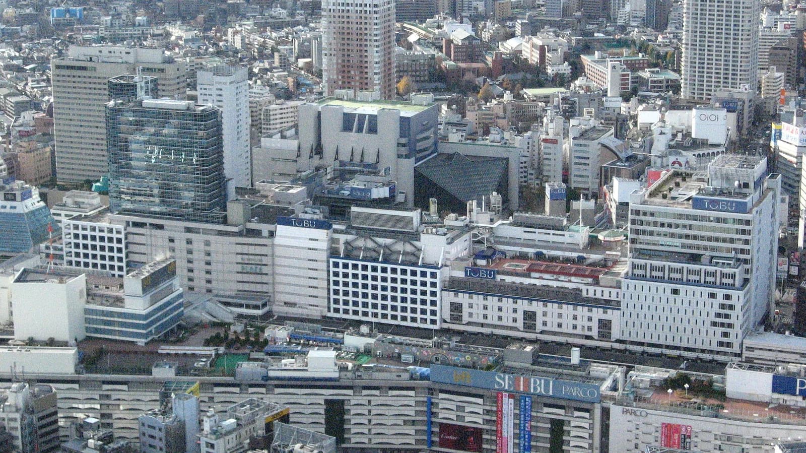 Nishi-Ikebukuro