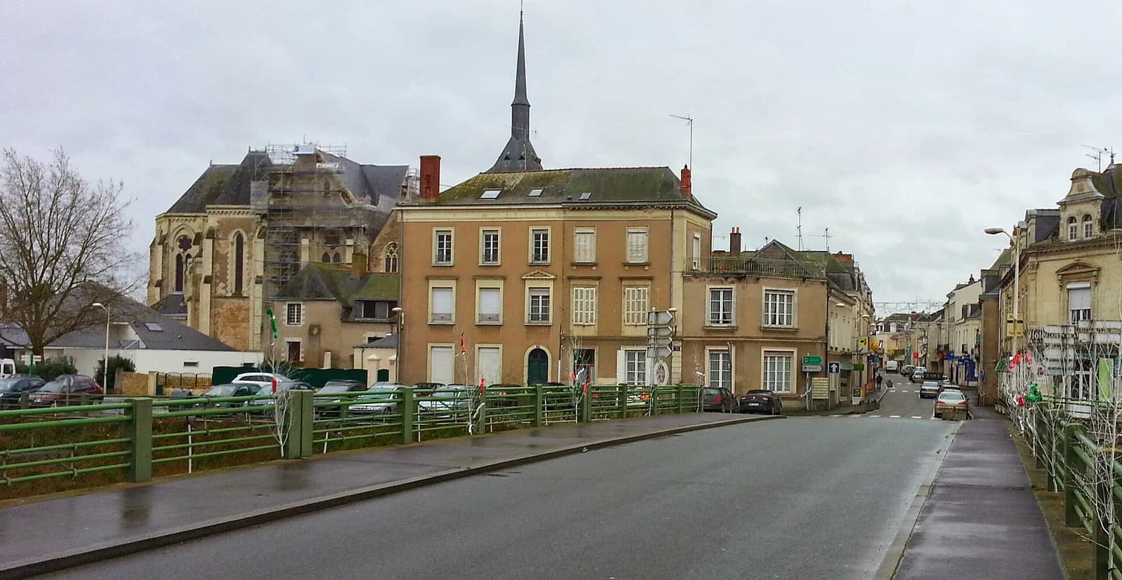 Le Lion-d'Angers
