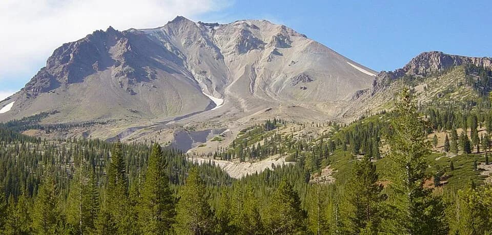 Lassen Volcanic National Park