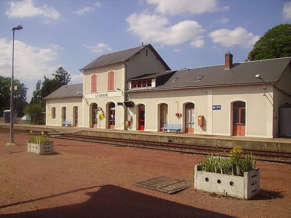 La Guerche-sur-l’Aubois
