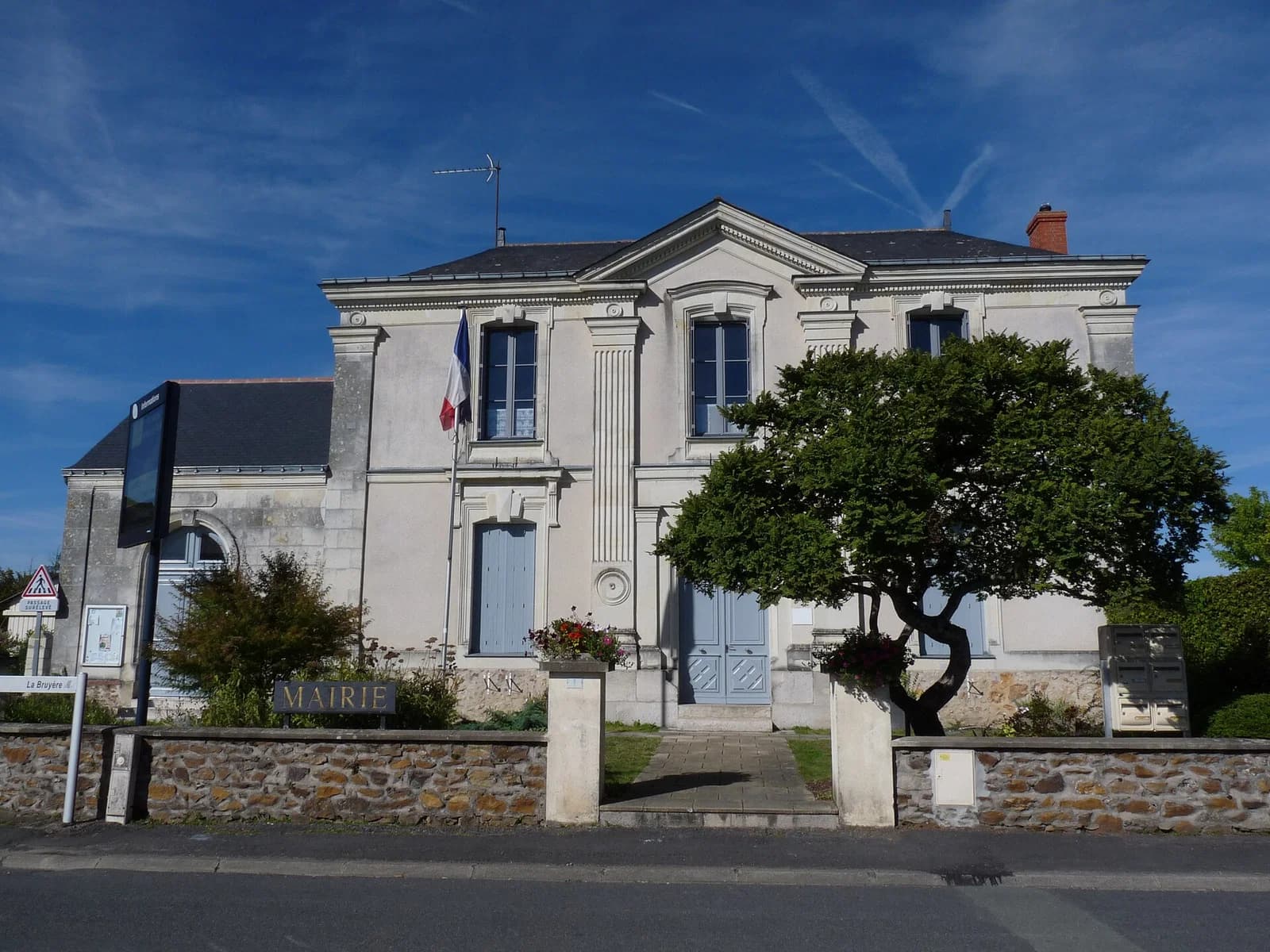 Grézillé