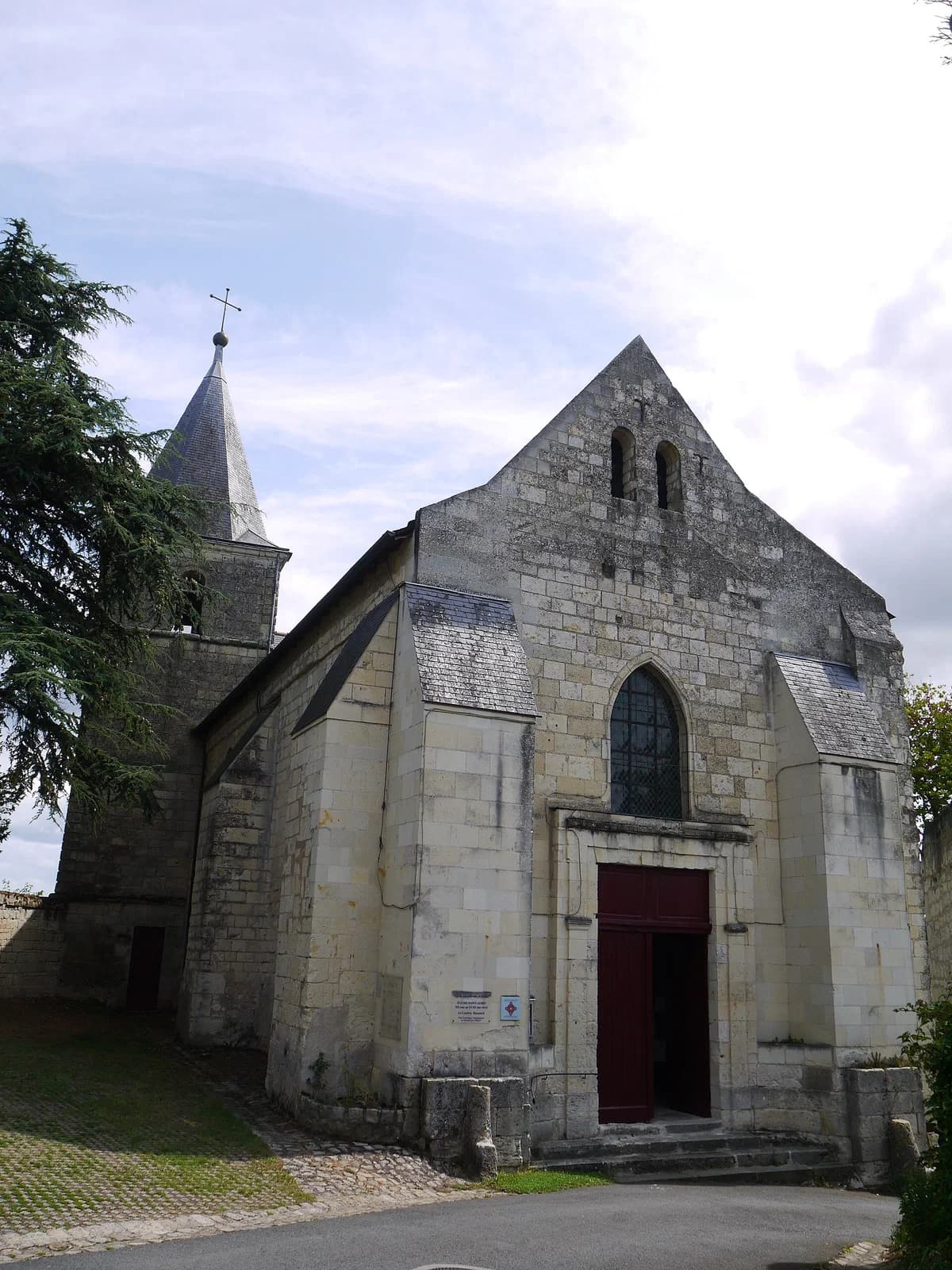 Le Coudray-Macouard