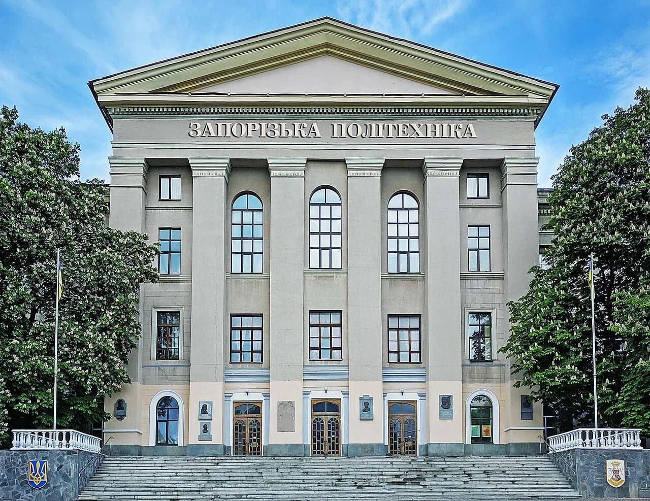 National University "Zaporizhzhia Polytechnic"