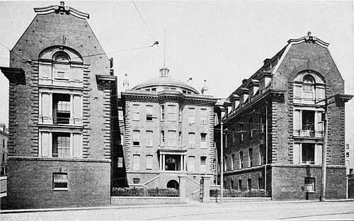 Hahnemann Hospital