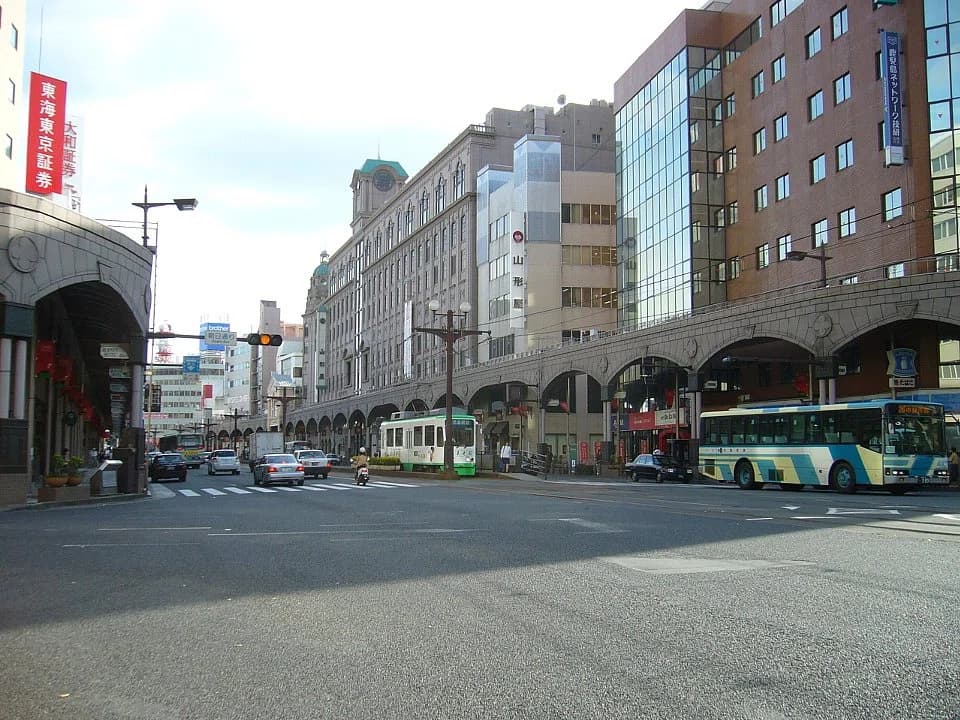 Kinsei-chō