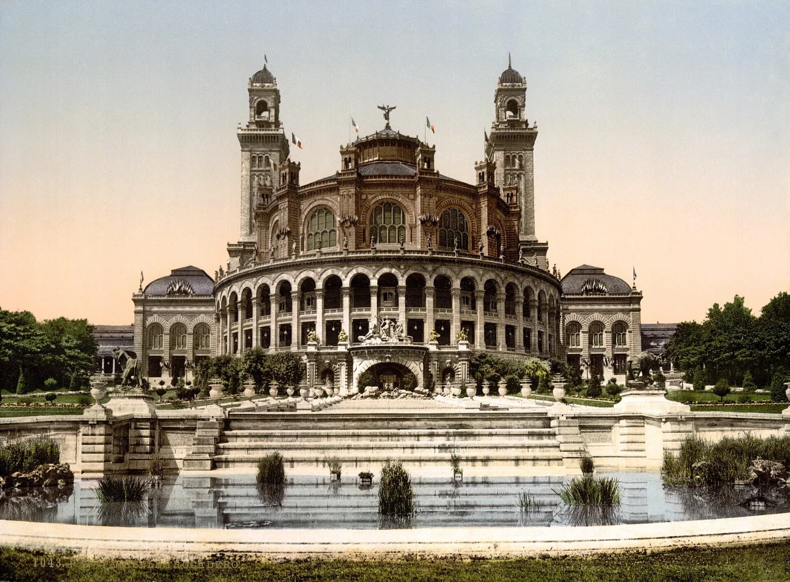 1878 Paris World's Fair