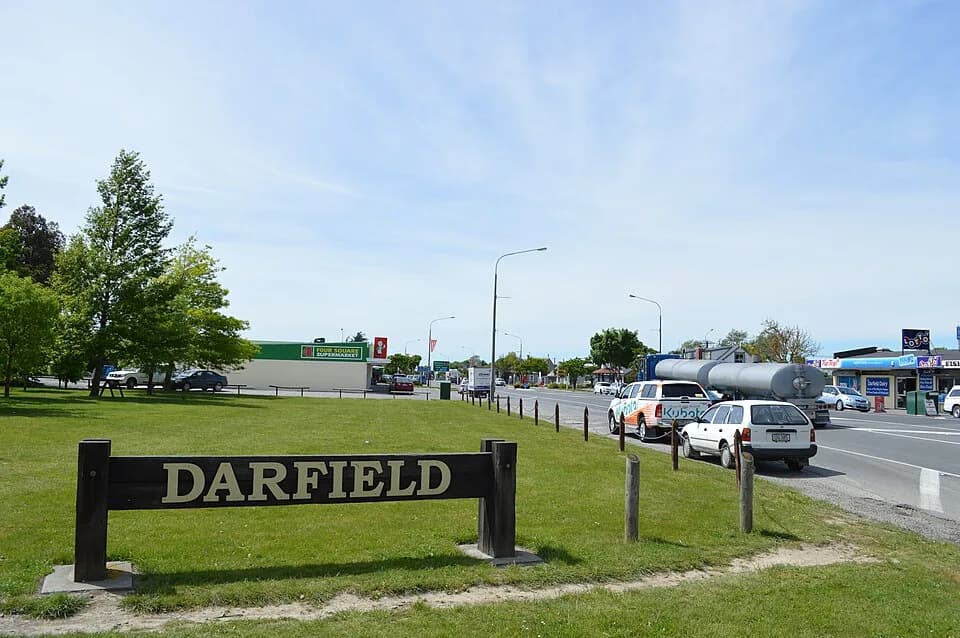Darfield